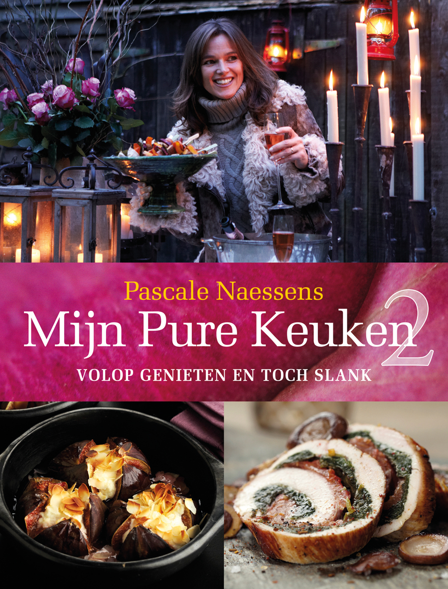 Omslag van Mijn pure keuken 2
