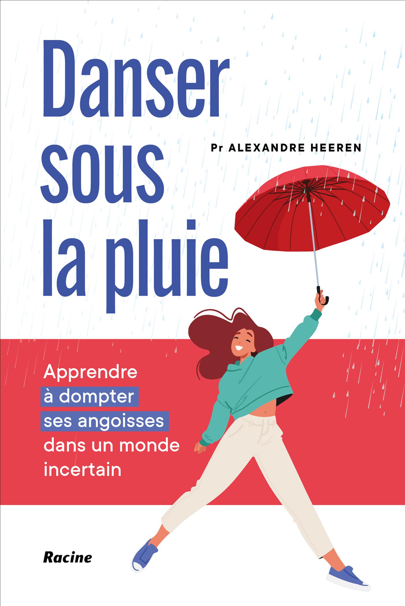 Omslag van Danser sous la pluie