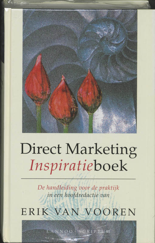 Omslag van Direct marketing inspiratieboek