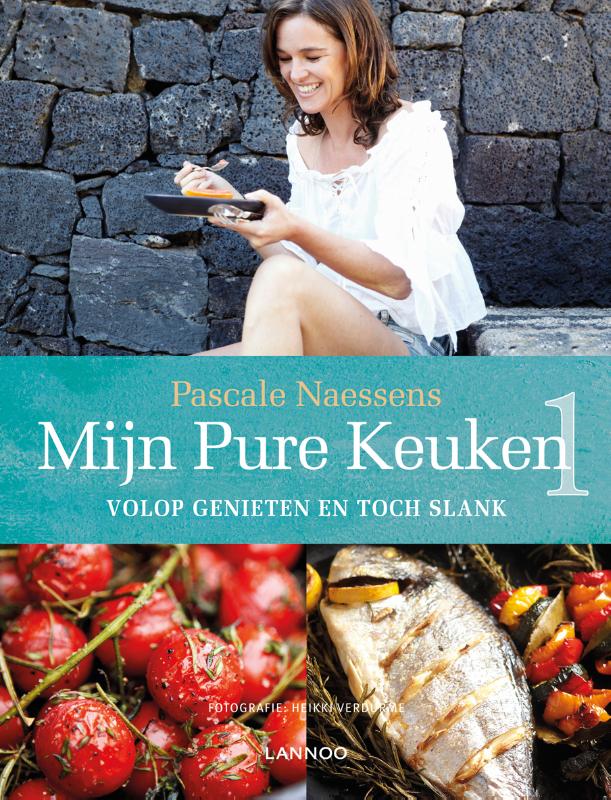 Omslag van Mijn pure keuken