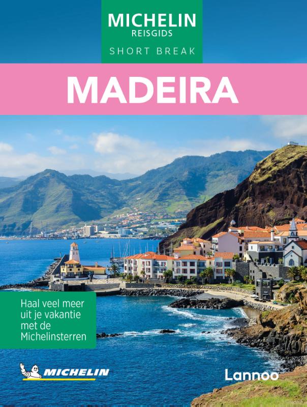 Omslag van Short Break Madeira