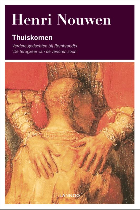 Omslag van Thuiskomen