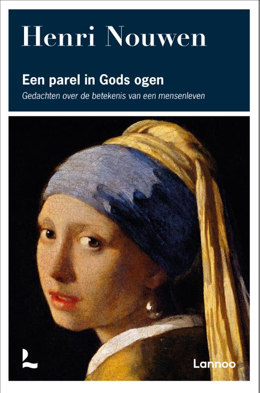 Omslag van Een parel in Gods ogen