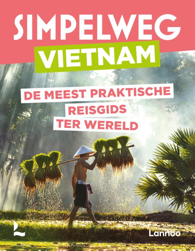 Omslag van Simpelweg Vietnam