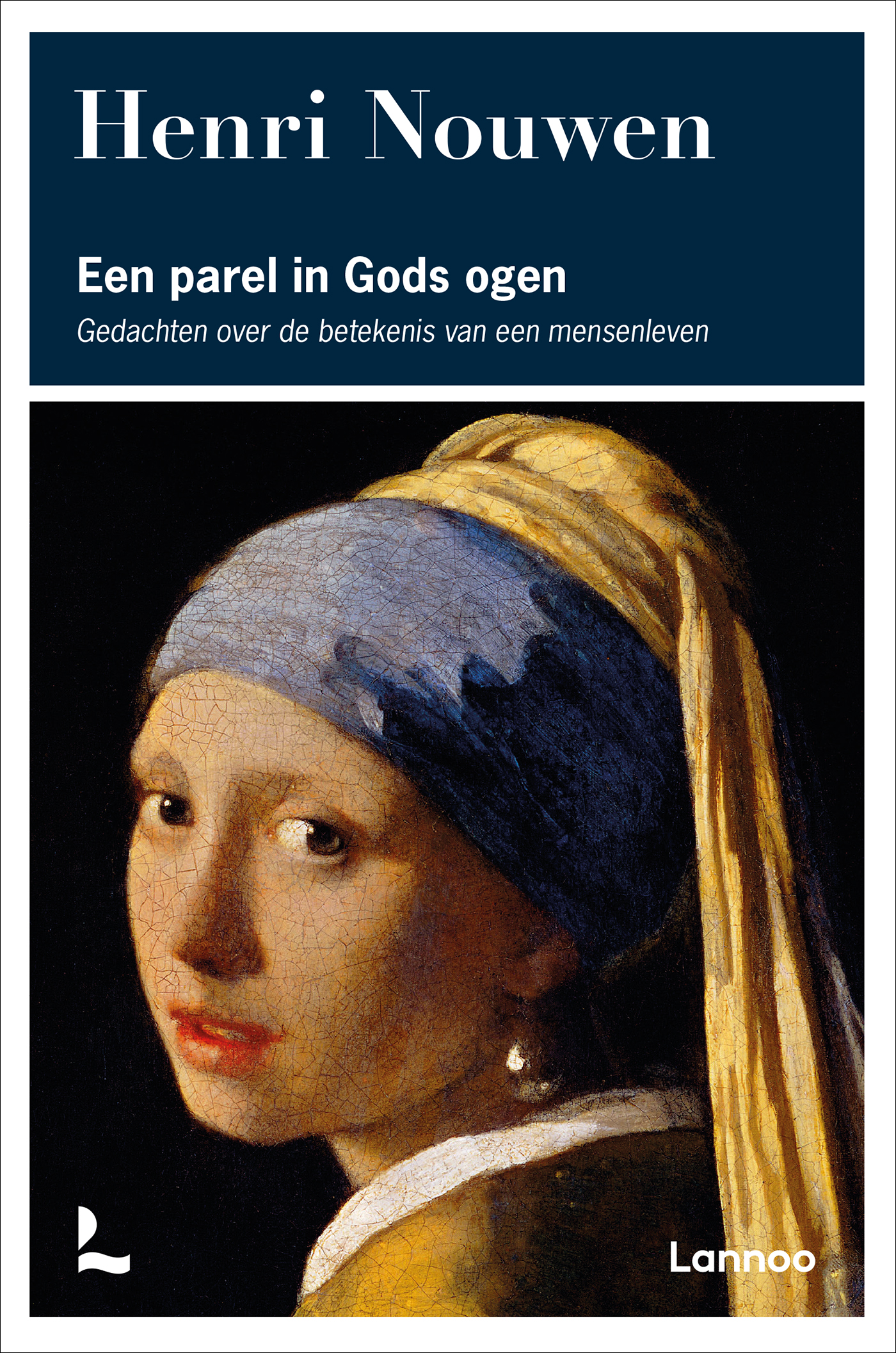 Omslag van Een parel in Gods ogen