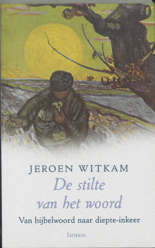 Omslag van De stilte van het woord