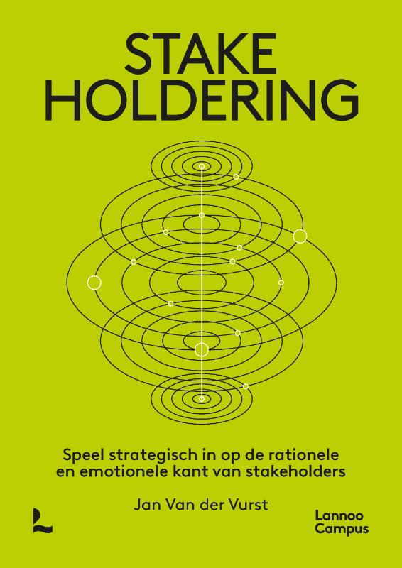 Omslag van Stakeholdering