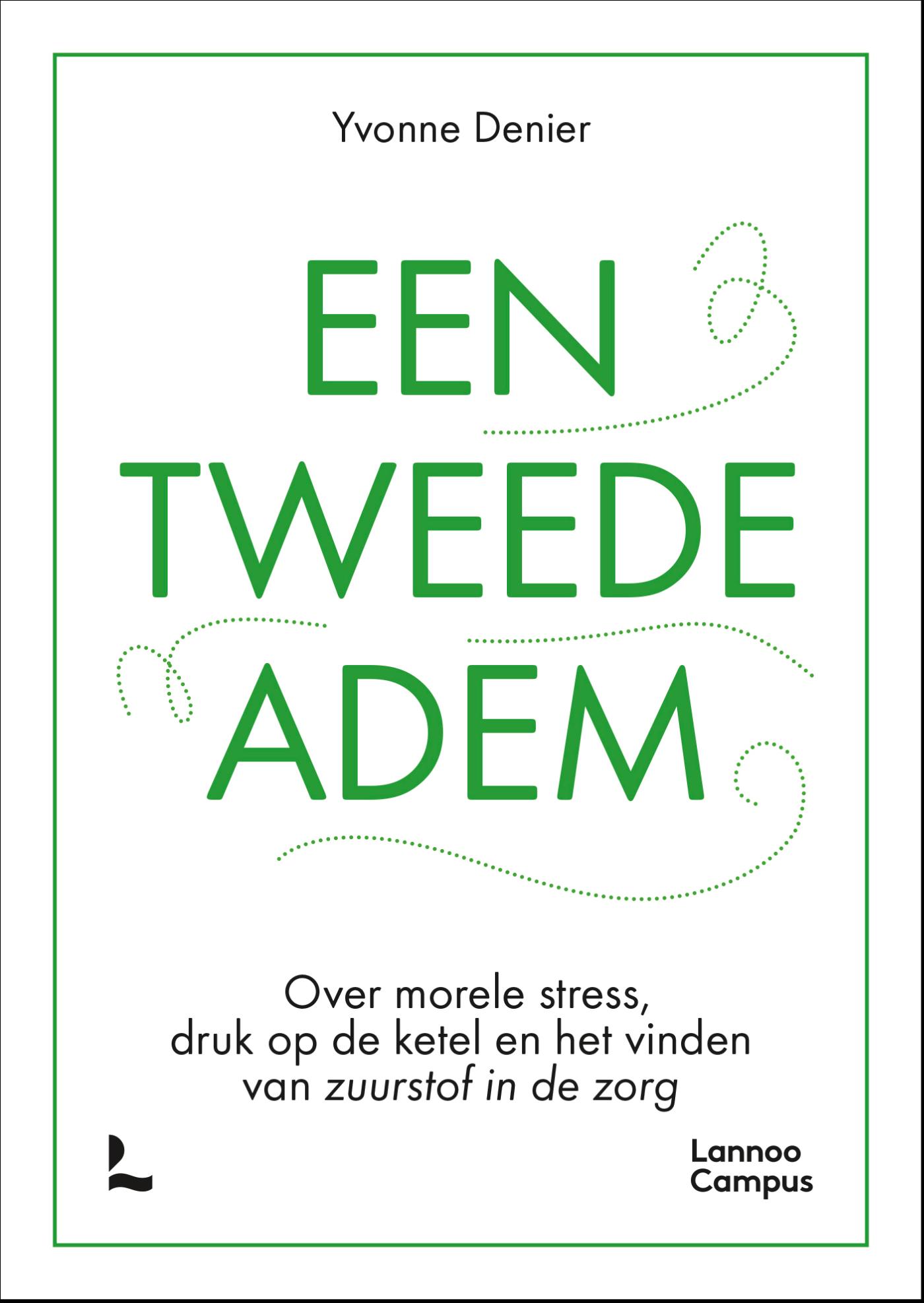 Omslag van Een tweede adem