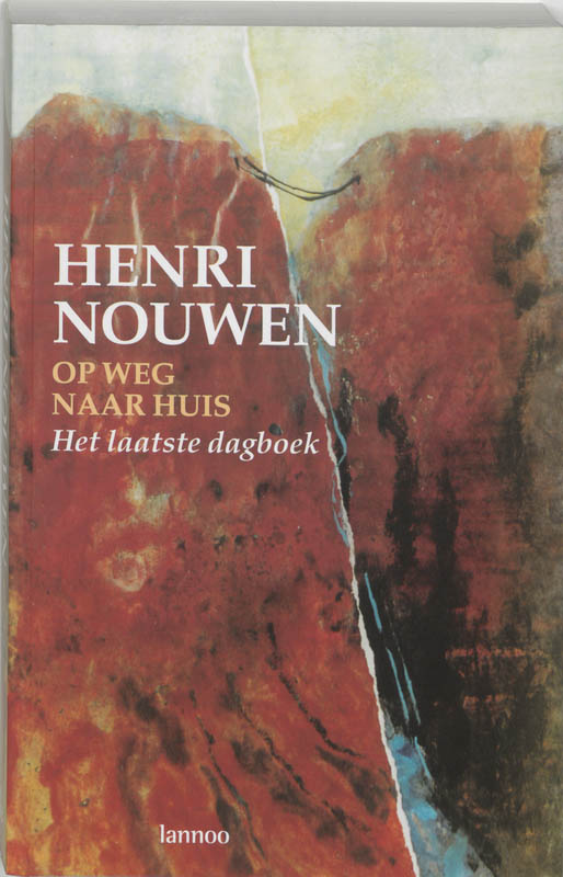 Omslag van Op weg naar huis