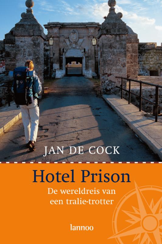 Omslag van Hotel Prison