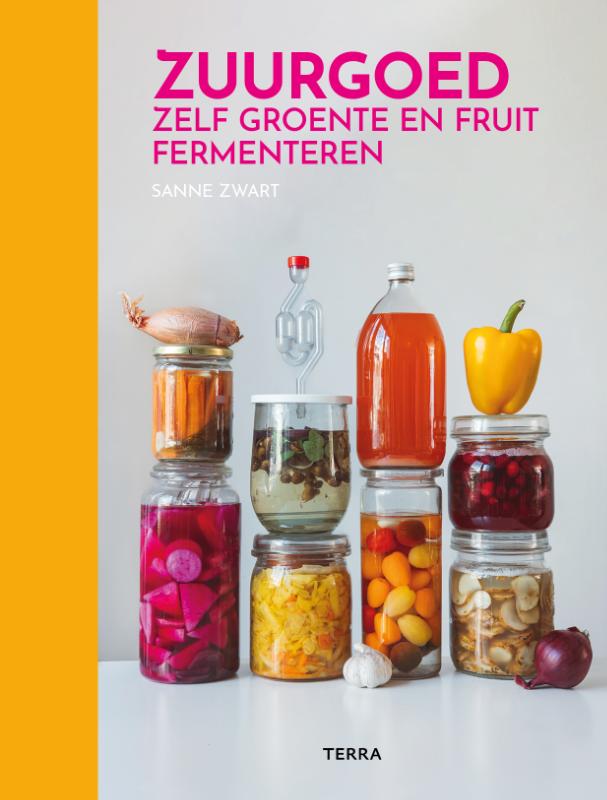 Omslag van Zuurgoed