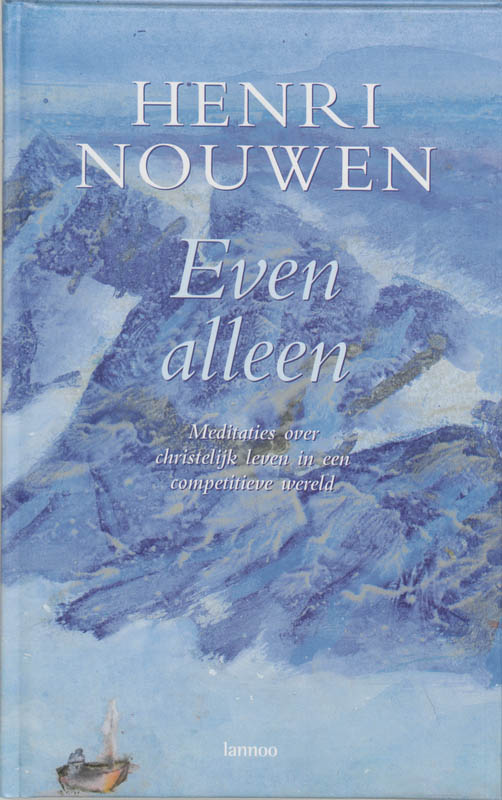 Omslag van Even alleen