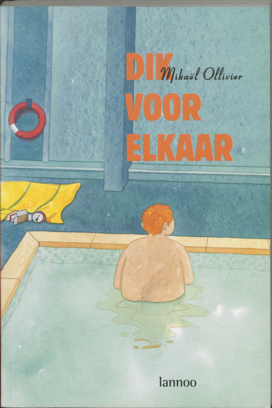 Omslag van Dik voor elkaar