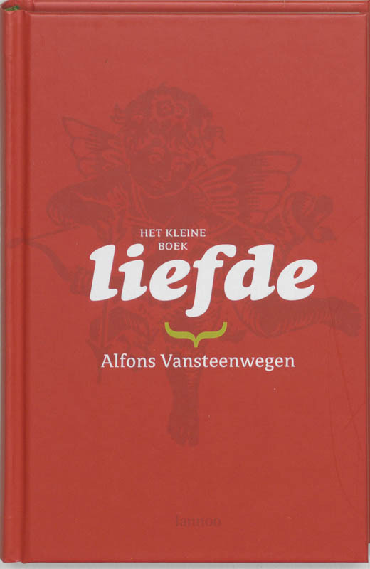 Omslag van Liefde