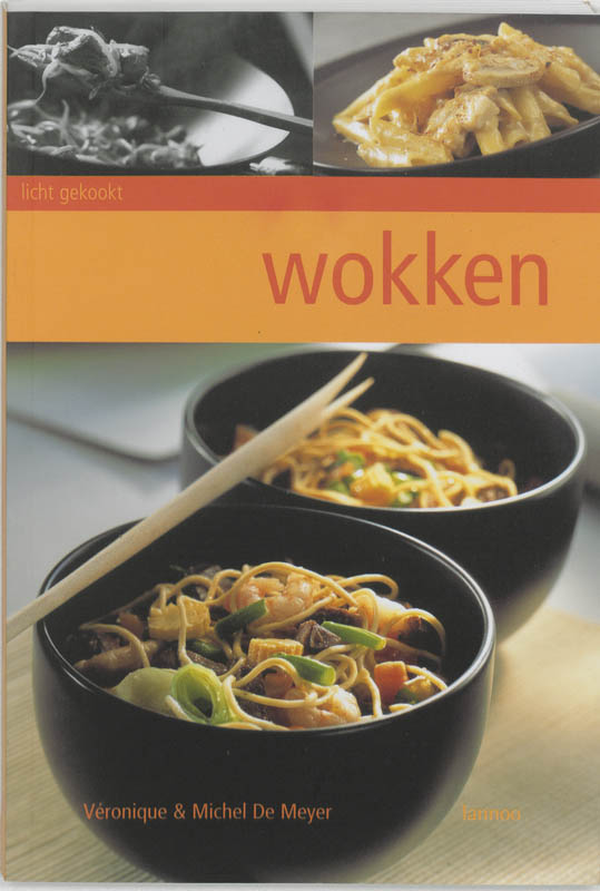 Omslag van Wokken