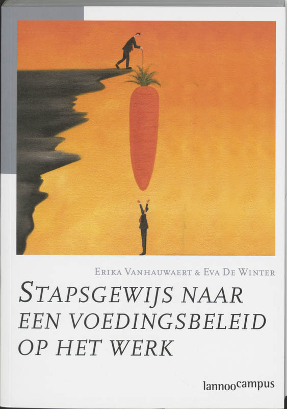Omslag van Voedingsbeleid op het werk