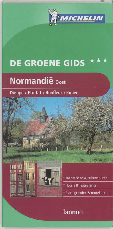 Omslag van Normandië Oost