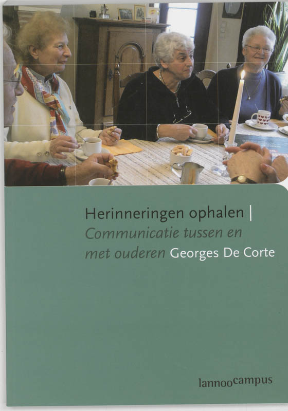 Omslag van Herinneringen ophalen