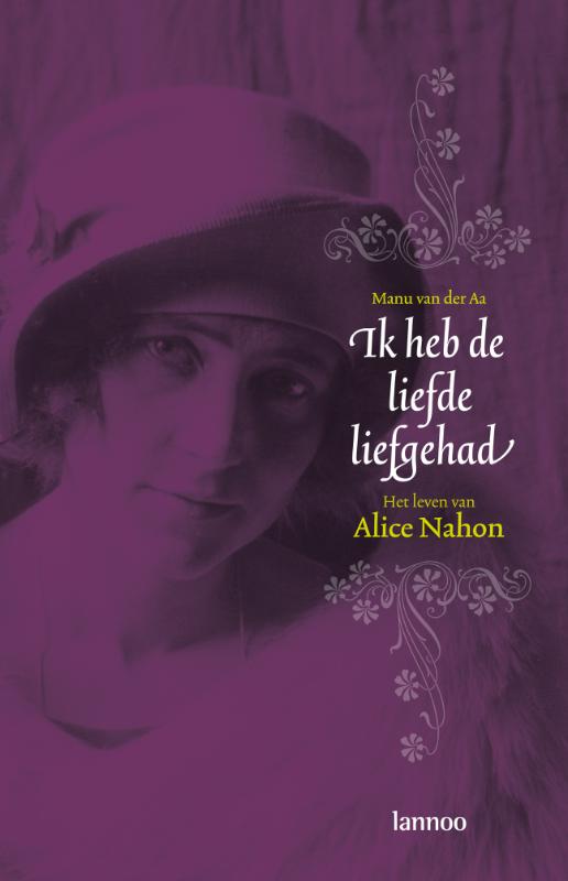 Omslag van Ik heb de liefde liefgehad