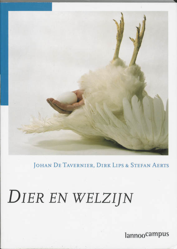 Omslag van Dier en welzijn