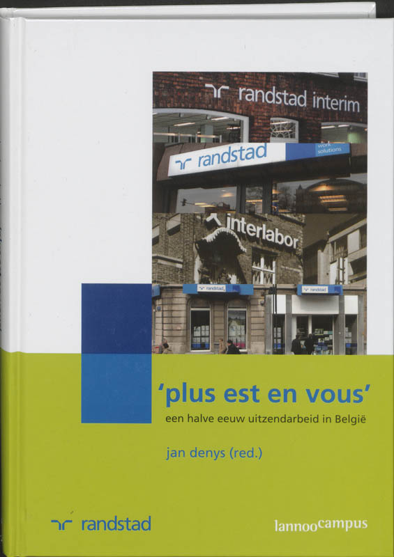 Omslag van Plus est en vous