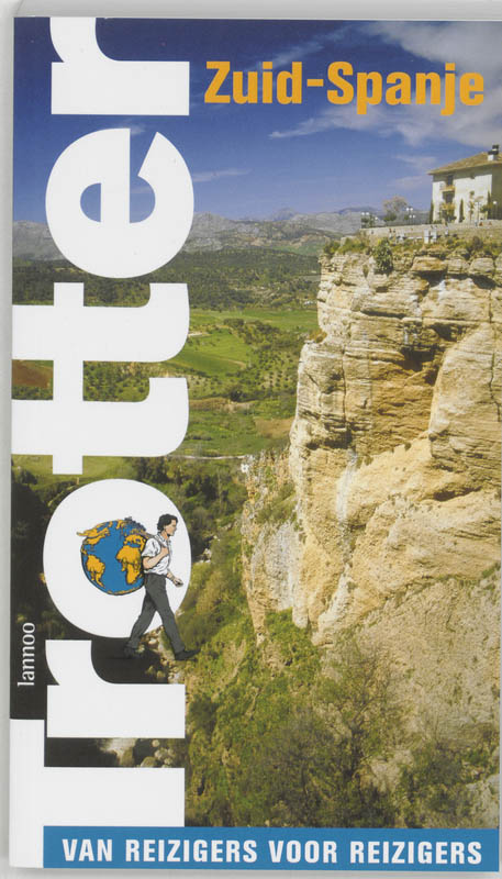 Omslag van Zuid Spanje Andalusie
