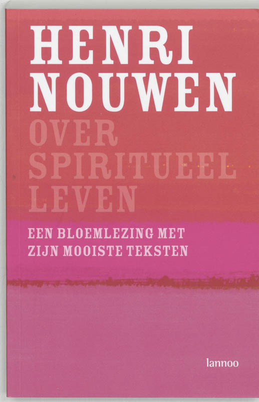 Omslag van Over spiritueel leven
