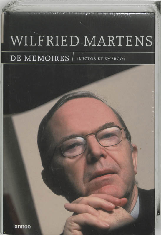 Omslag van De memoires