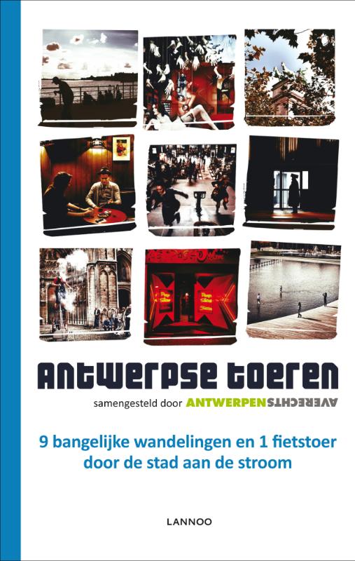 Omslag van Antwerpse toeren