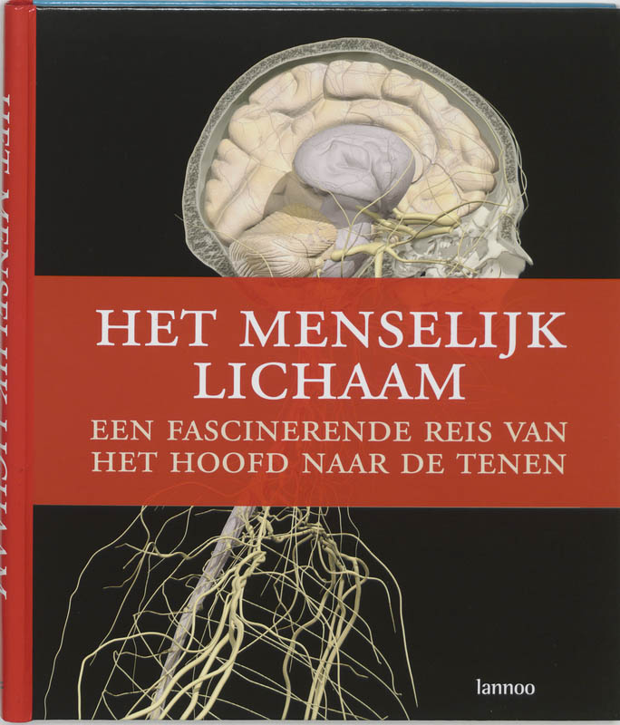 Omslag van Het menselijk lichaam