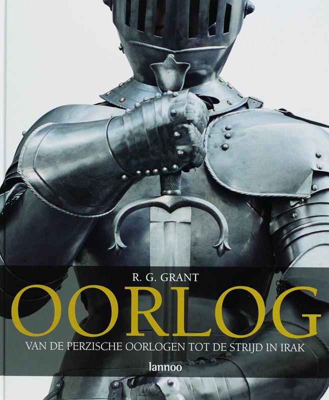 Omslag van Oorlog
