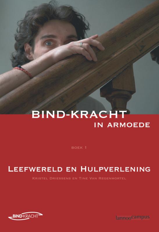 Omslag van Bind-Kracht in armoede