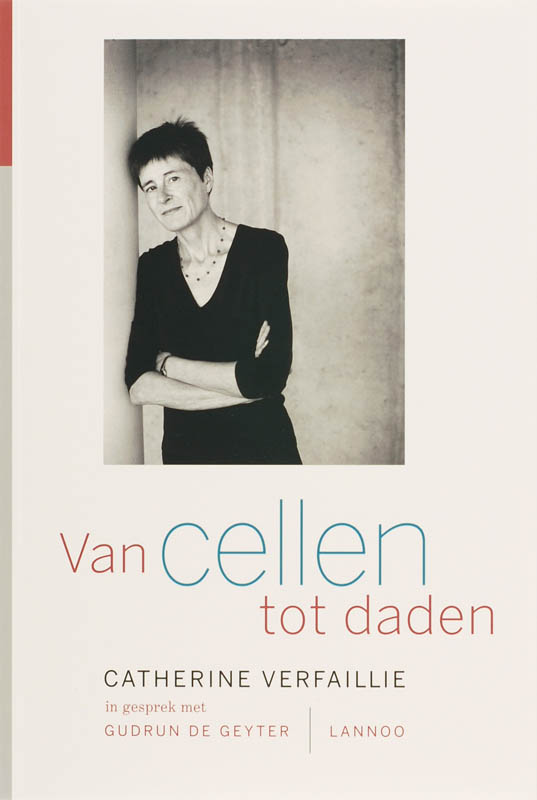 Omslag van Van cellen tot daden
