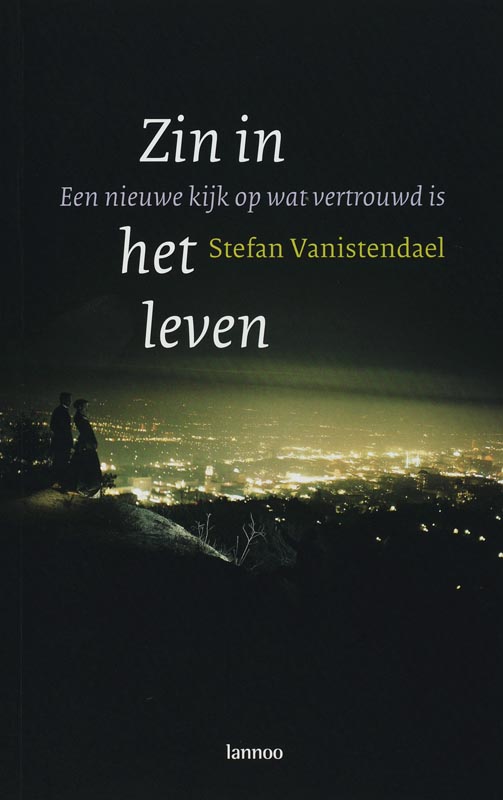 Omslag van Zin in het leven