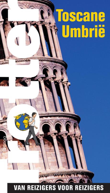 Omslag van Toscane Umbrie