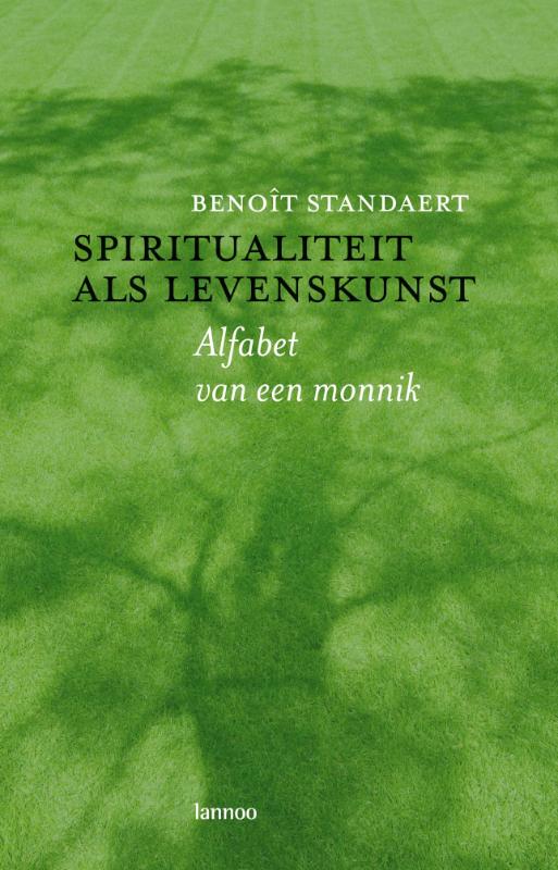 Omslag van Spiritualiteit als levenskunst