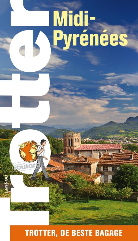 Omslag van Midi Pyrenees