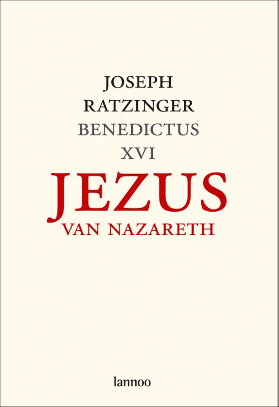 Omslag van deel 1: van de doop in de Jordaan tot Gedaanteverandering