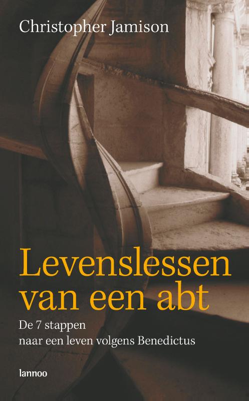 Omslag van Levenslessen van een abt