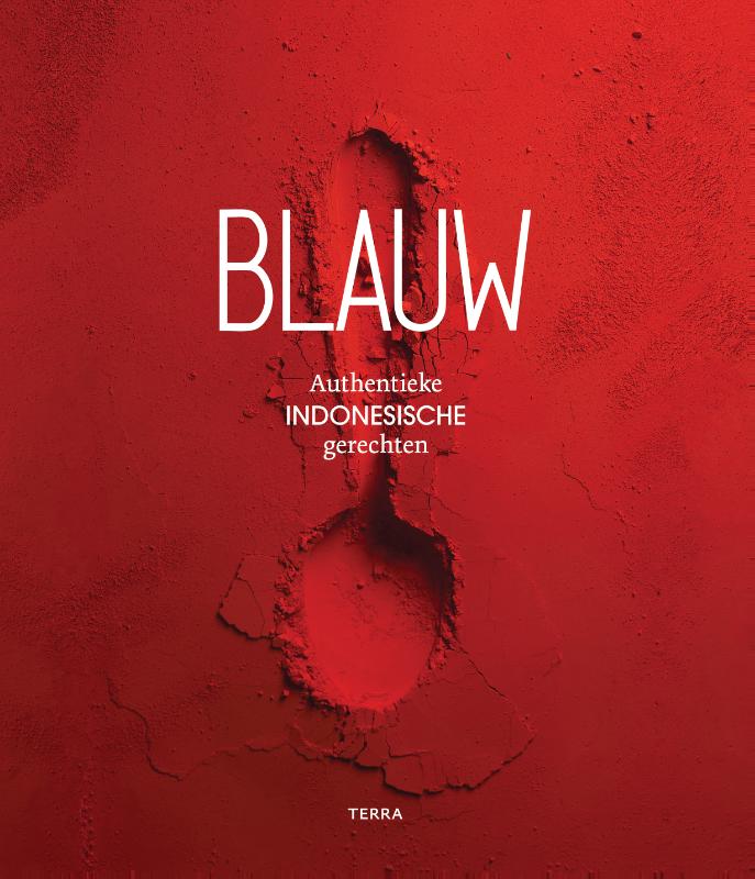 Omslag van Blauw