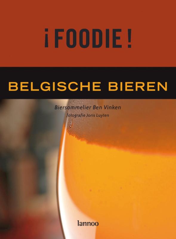 Omslag van Foodie! Bier