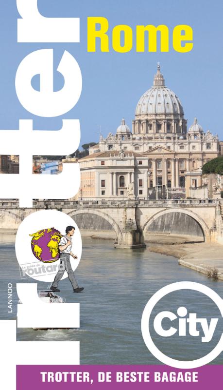 Omslag van City Rome