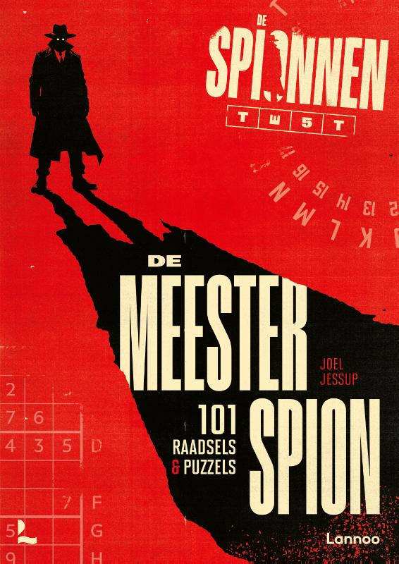 Omslag van De meesterspion