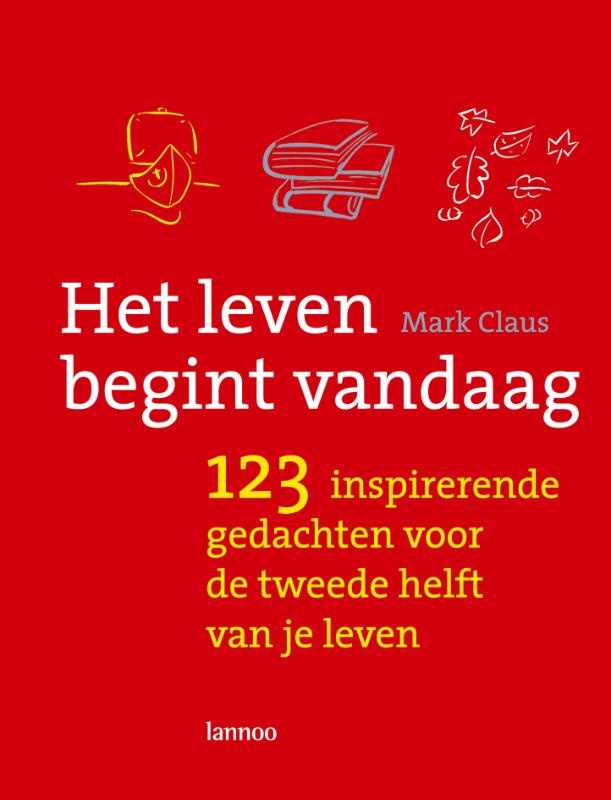 Omslag van Het leven begint vandaag
