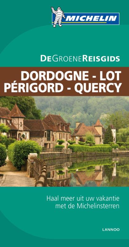 Omslag van Dordogne Lot Perigord Quercy