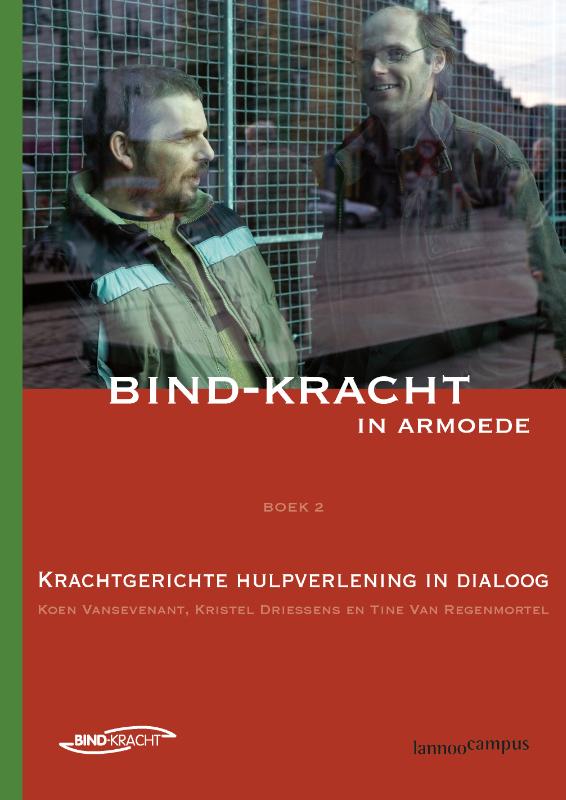 Omslag van Bind-Kracht in armoede 2