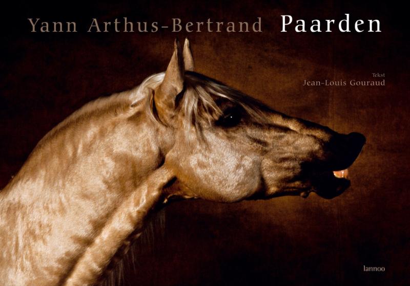 Omslag van Paarden
