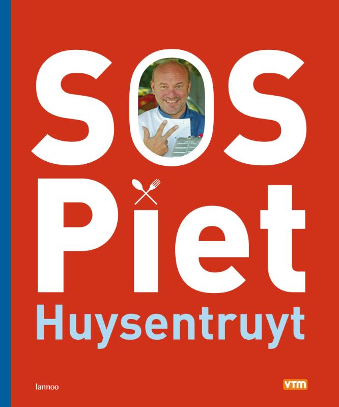 Omslag van Sos Piet