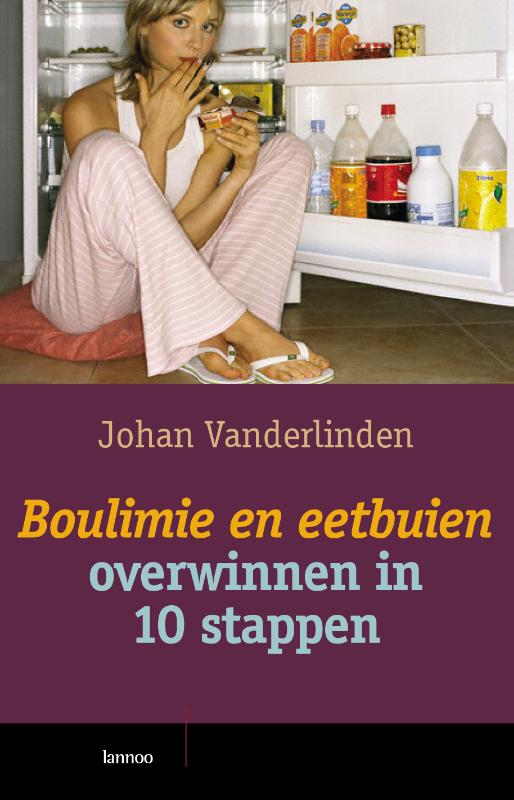Omslag van Boulimie en eetbuien overwinnen in 10 stappen