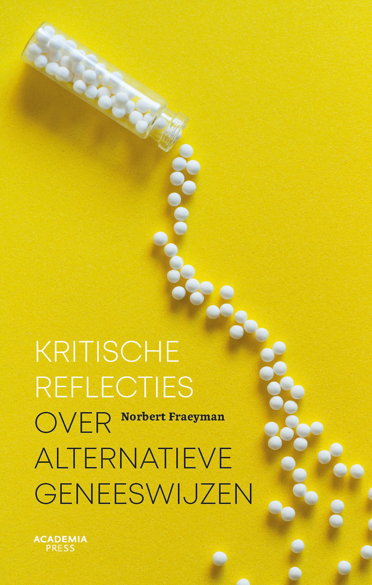 Omslag van Kritische reflecties over alternatieve geneeswijzen - Digital Download